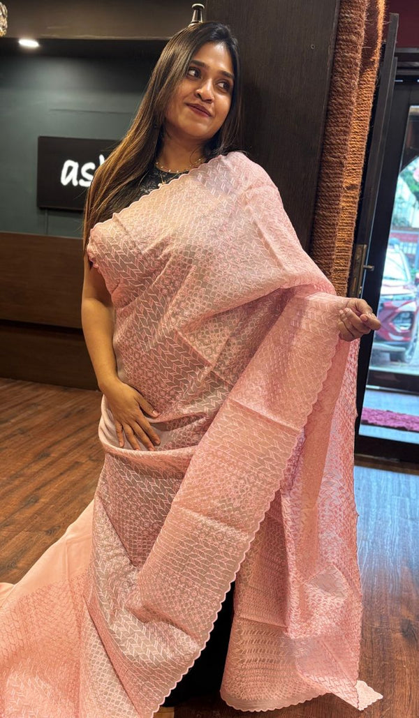 KORA SILK SAREE 26052595
