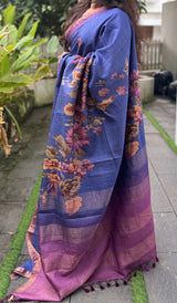 TUSSAR SAREE 031225111