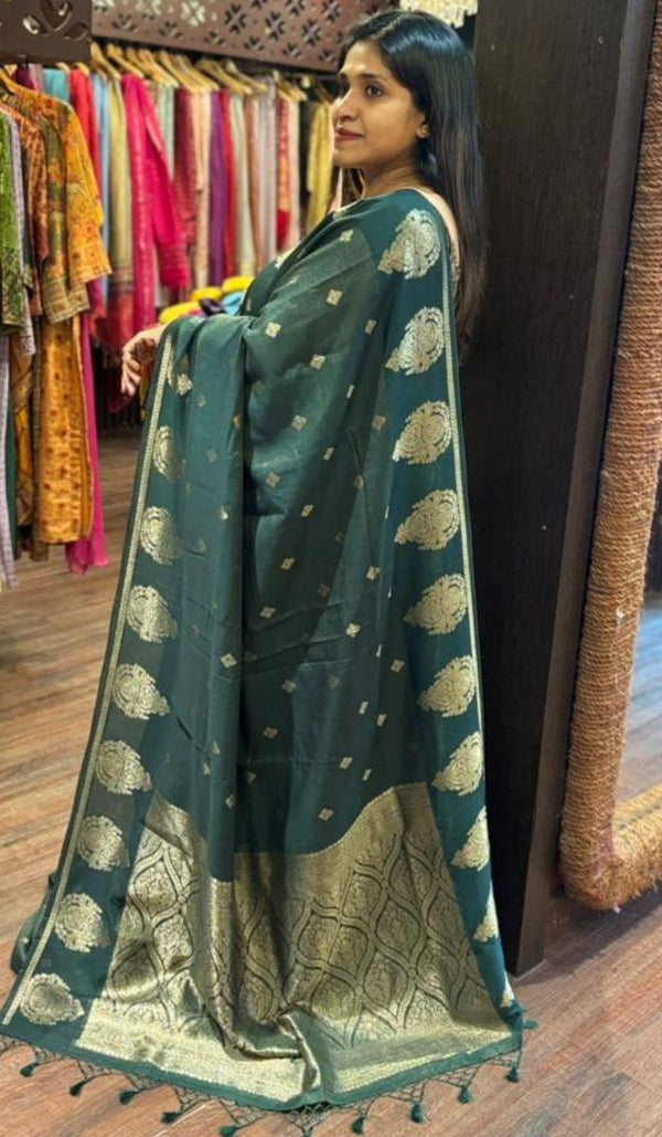 SOFT SILK SAREE 03122583