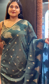 SOFT SILK SAREE 03122583