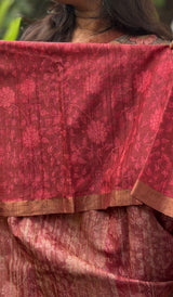 TUSSAR SAREE 031225103