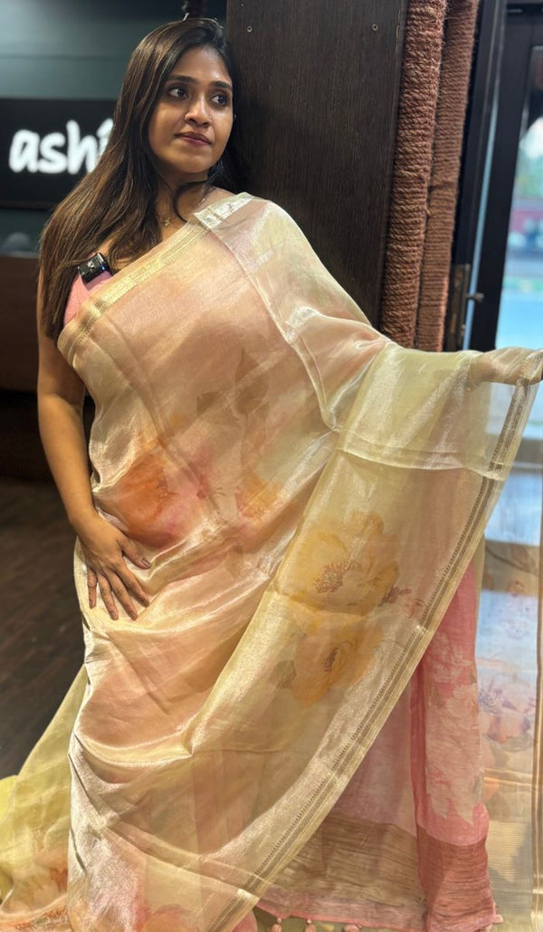 TANCHOI SILK SAREE 12042524