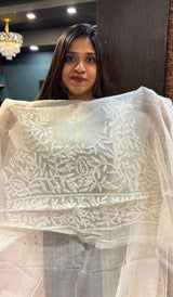 ORGANZA SAREE 1605253
