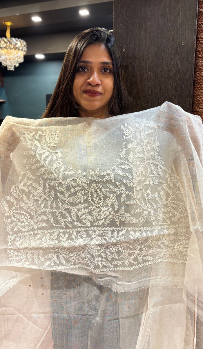 ORGANZA SAREE 1605253