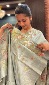 TUSSAR SAREE 01102512
