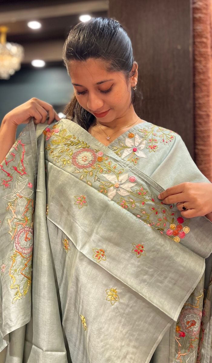 TUSSAR SAREE 01102512