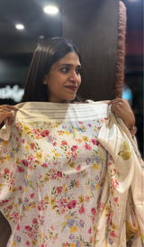 KOTA CHECK SAREE 01042557