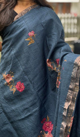 TUSSAR SAREE 031225106