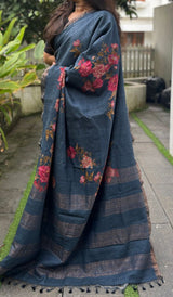 TUSSAR SAREE 031225106