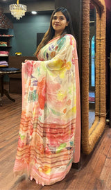 CHIFFON SAREE 29052510