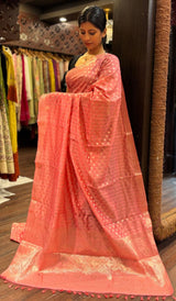 KORA COTTON SAREE 16122567