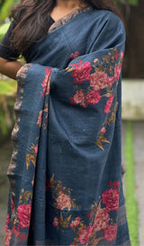TUSSAR SAREE 031225106
