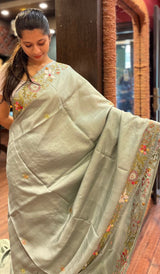 TUSSAR SAREE 01102512