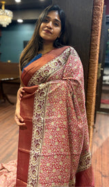TUSSAR SAREE 08092524