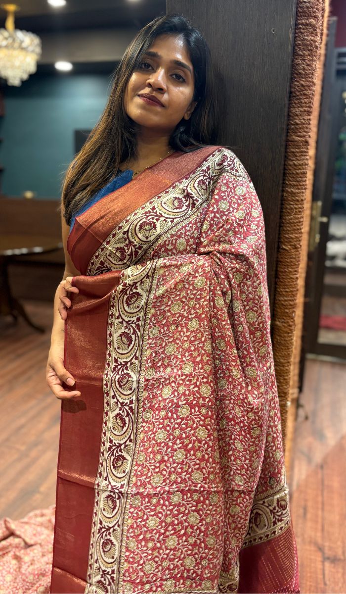 TUSSAR SAREE 08092524
