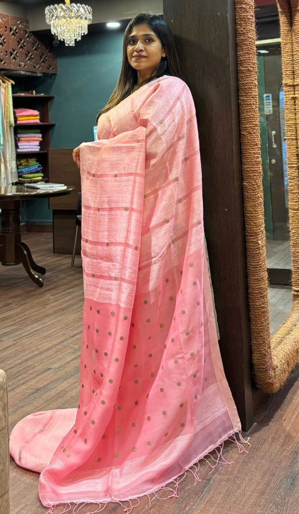 TUSSAR SILK SAREE 01032529