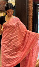 KORA COTTON SAREE 16122567