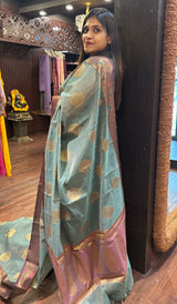COTTON SAREE 28052534