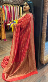 SEMI TUSSAR SAREE 07122554