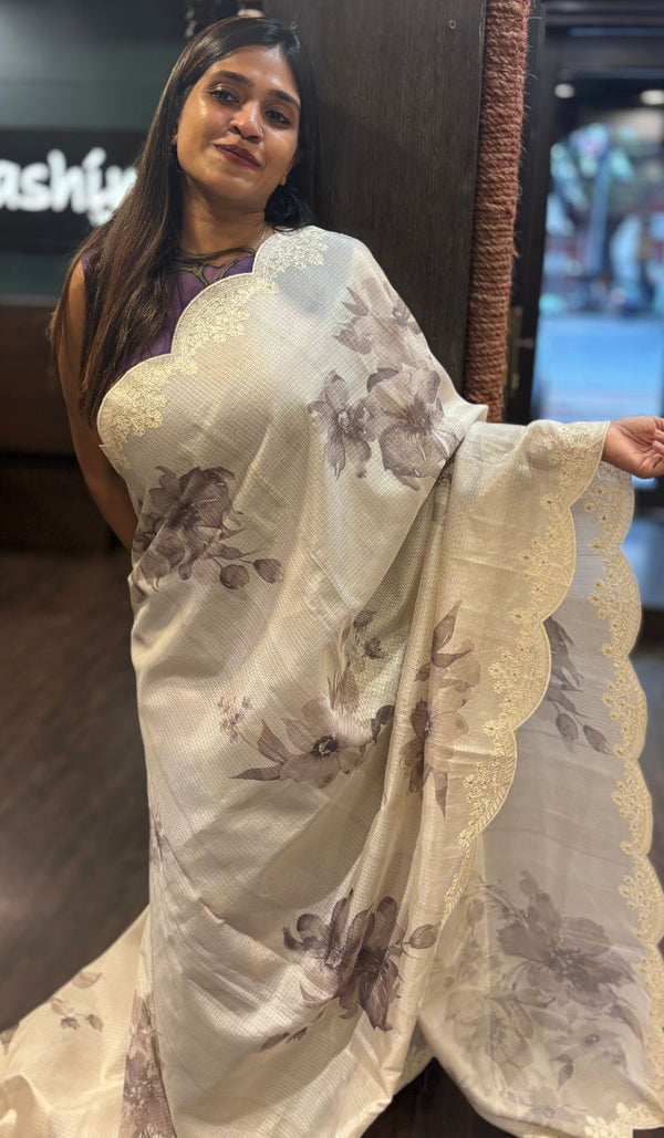 KOTA CHECK SAREE 05042521