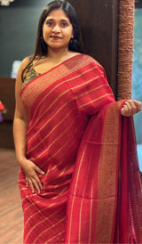 SEMI TUSSAR SAREE 07122554