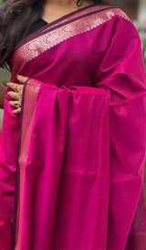 COTTON SAREE 04122540