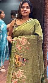 SOFT SILK SAREE 07122537