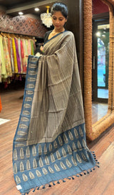 KORA CHANDERI SAREE 16122529