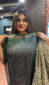 CHANDERI SAREE 260525182