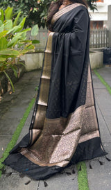 COTTON SAREE 04122541
