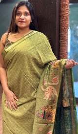 SOFT SILK SAREE 07122537