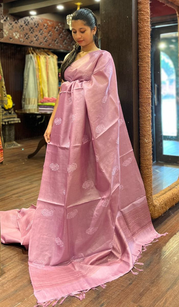 TUSSAR SAREE 01102513