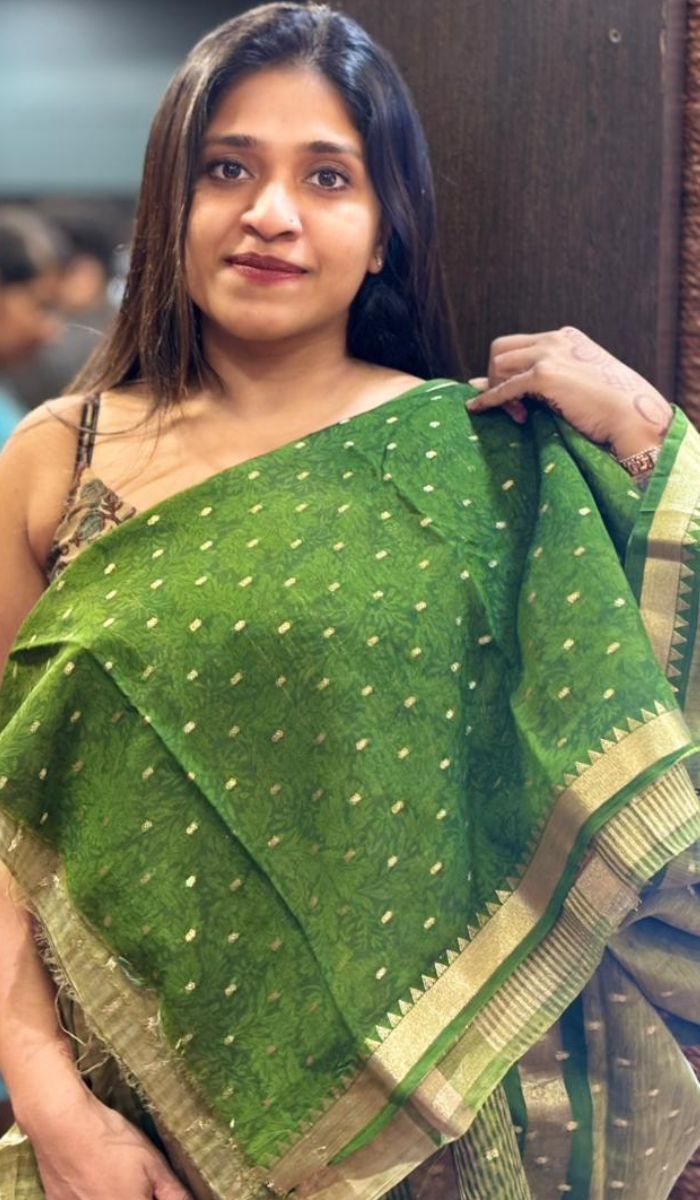 SOFT SILK SAREE 07122537