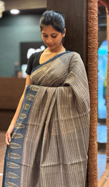 KORA CHANDERI SAREE 16122529