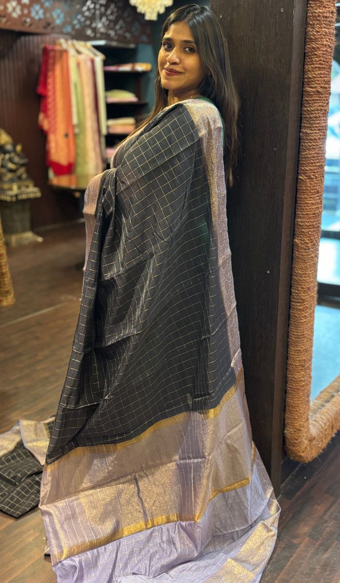 SEMI SILK SAREE 2004252