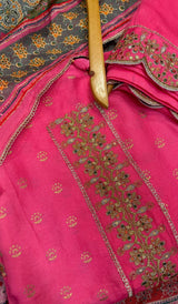 CHIFFON UNSTITCHED SALWAR 28102312