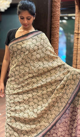 KORA CHANDERI SAREE 16122531