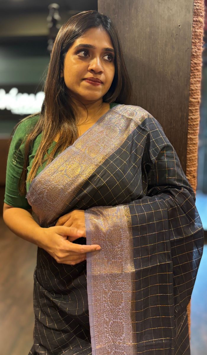 SEMI SILK SAREE 2004252