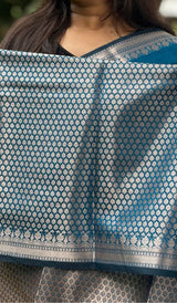COTTON SAREE 04122542