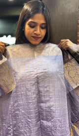 SEMI SILK SAREE 2004252