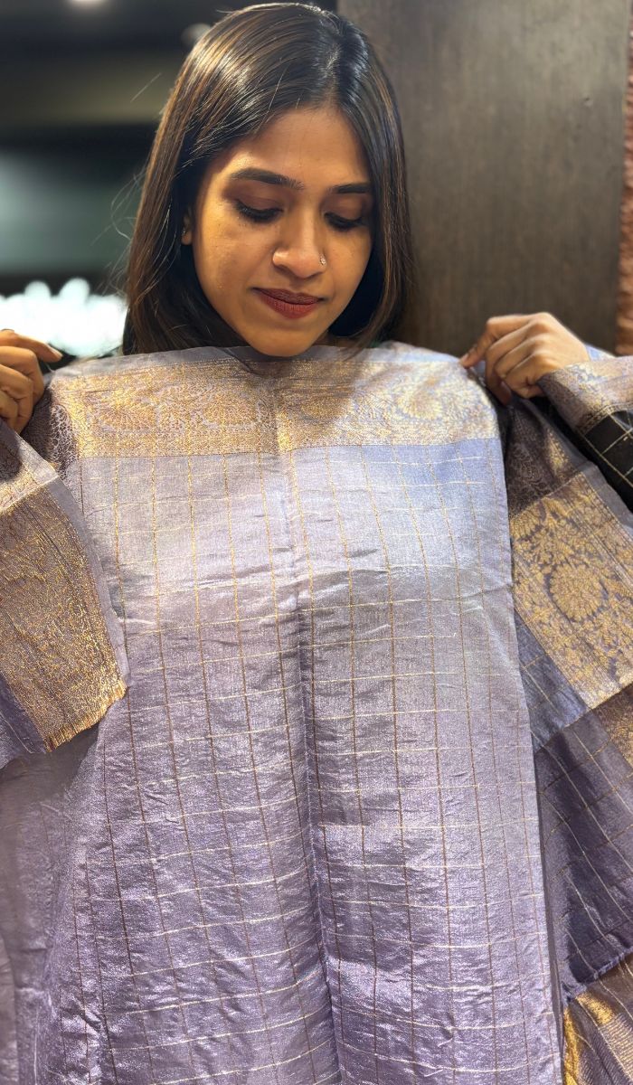 SEMI SILK SAREE 2004252