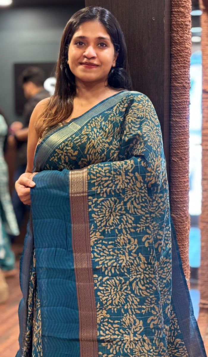 SOFT SILK SAREE 07122545