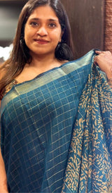 SOFT SILK SAREE 07122545