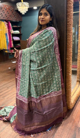 TUSSAR SAREE 08092525