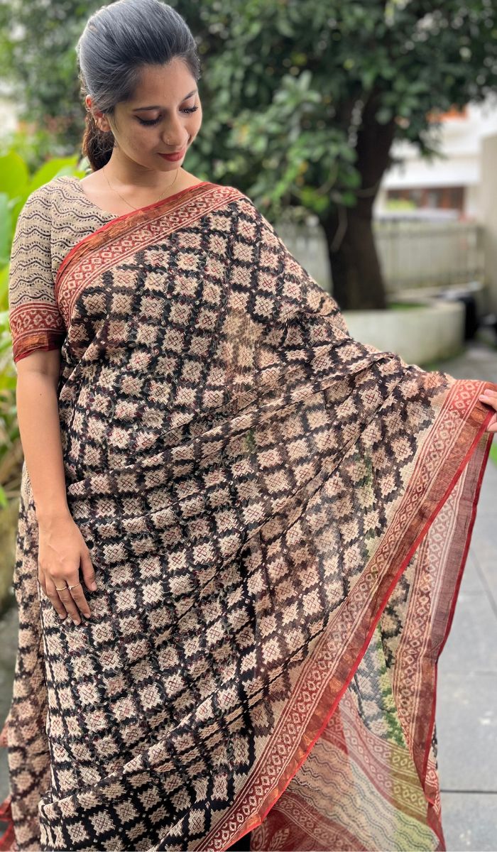KOTA DORIA SAREE 2611253