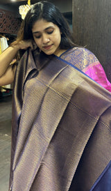 SEMI SILK SAREE MSV SA 1302249