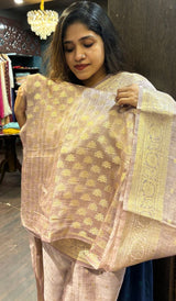 LINEN SAREE  VJD SA 14092412