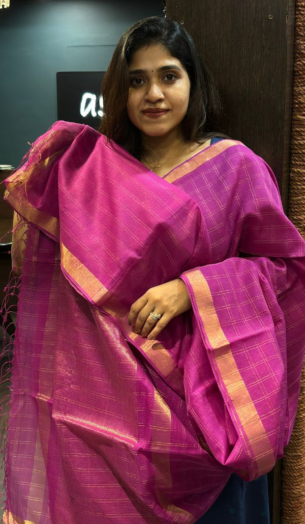 HANDLOOM SILK SAREE RKH SA 1008244