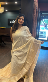 SEMI LINEN SAREE MSV SA 2709244