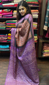 TUSSAR SILK SAREE KSC SA 1005249